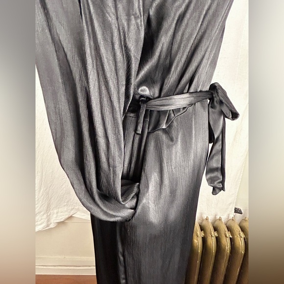 Dixie Silky Jumpsuite - Picture 5 of 7